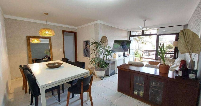 Apartamento à venda, 120 m² por R$ 770.000,00 - Santa Rosa - Niterói/RJ