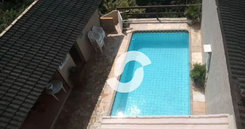 Casa com 3 dormitórios à venda, 188 m² por R$ 1.200.000,00 - Itaipu - Niterói/RJ