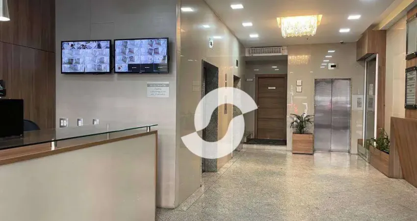 Sala à venda, 185 m² por R$ 1.320.000,00 - Centro - Niterói/RJ