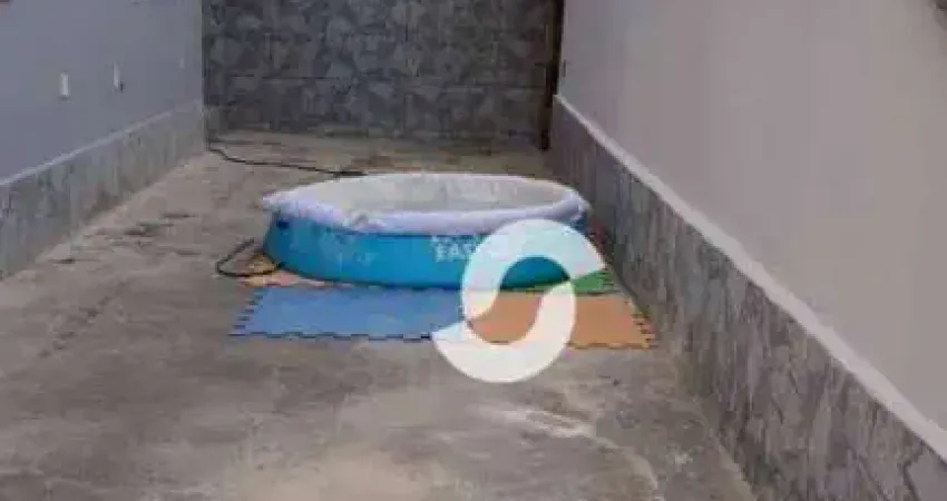 Casa com 2 dormitórios à venda, 68 m² por R$ 265.000,00 - Fonseca - Niterói/RJ