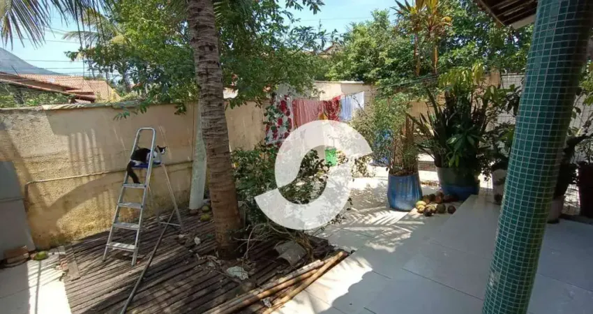 Casa com 2 dormitórios à venda, 74 m² por R$ 315.000,00 - Inoã - Maricá/RJ