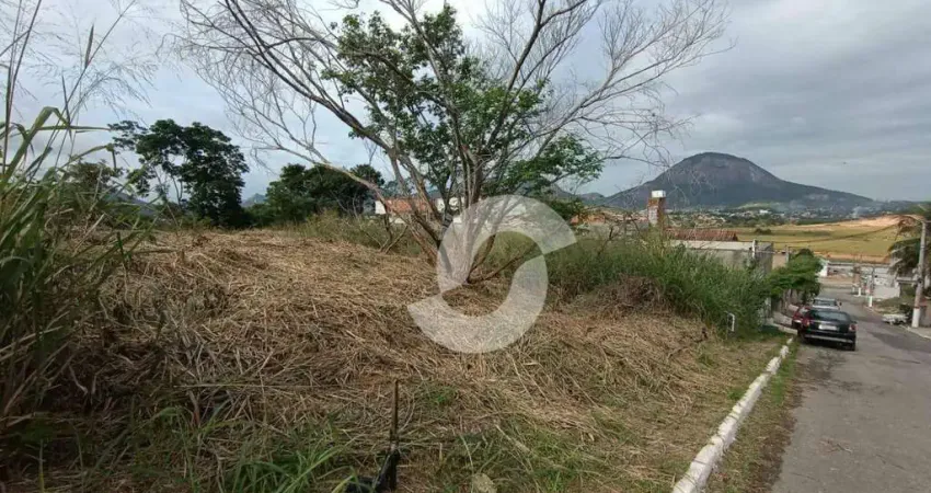 Área nobre de inoã! só mansão! - terreno à venda, 360 m² por r$ 135.000 - inoã - maricá/rj