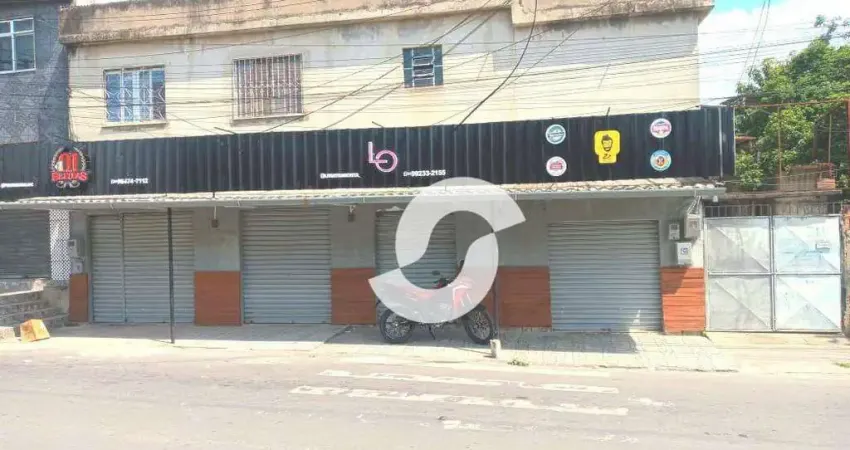 Galpão à venda, 350 m² por R$ 280.000,00 - Amendoeira - São Gonçalo/RJ