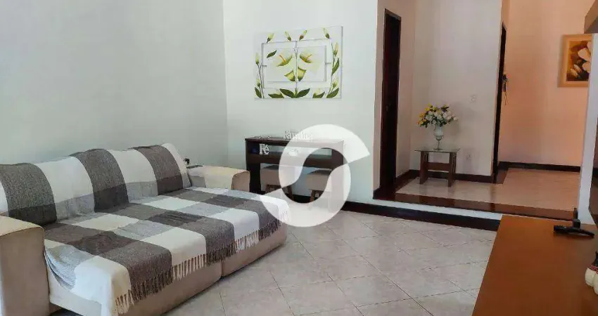 Casa com 4 dormitórios à venda, 242 m² por r$ 950.000,00 - várzea das moças - niterói/rj