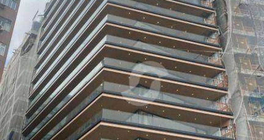 Apartamento com 4 dormitórios à venda, 356 m² por R$ 7.400.000,00 - Icaraí - Niterói/RJ