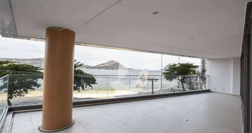 Apartamento com 4 quartos à venda na Avenida Jornalista Alberto Francisco Torres, 63, Icaraí, Niterói