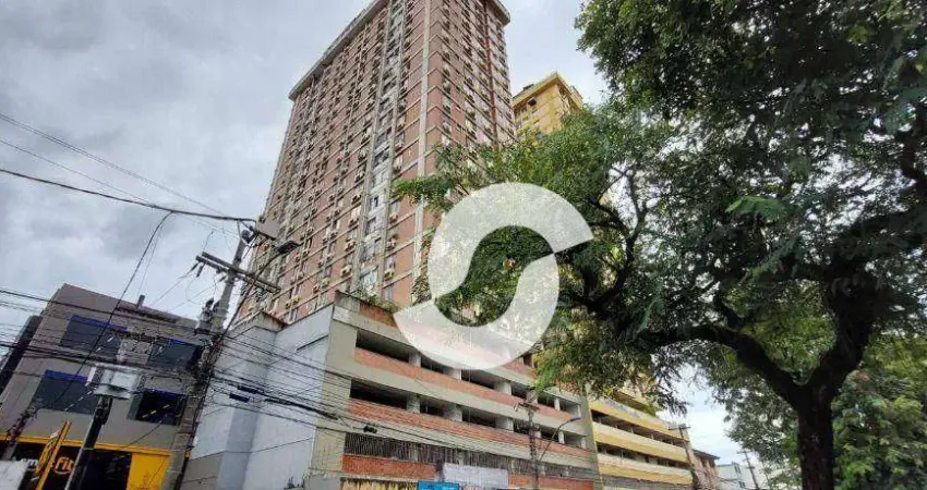 Fonseca - apartamento com 2 dormitórios à venda, 65 m² por r$ 210.000,00 - niterói/rj