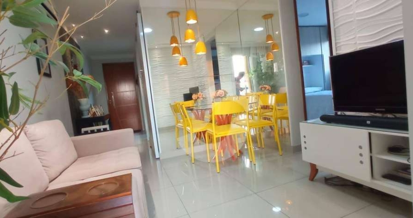 Cobertura com 2 dormitórios à venda, 120 m² por R$ 510.000,00 - Barro Vermelho - São Gonçalo/RJ