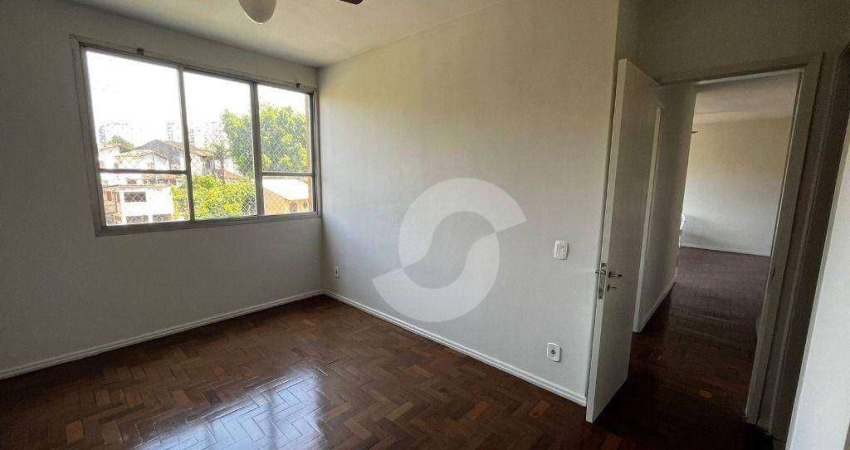 Apartamento à venda, 83 m² por R$ 480.000,00 - Icaraí - Niterói/RJ