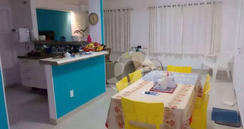 Casa com 3 dormitórios à venda, 108 m² por R$ 580.000,00 - Várzea das Moças - Niterói/RJ