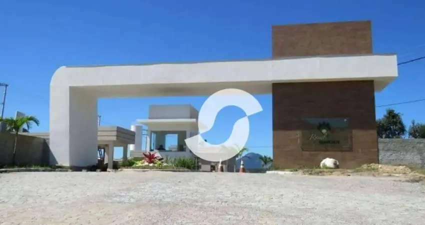 Terreno à venda, 240 m² por R$ 100.000,00 - Pindobas - Maricá/RJ