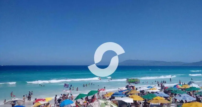 Apartamento à venda, 72 m² por R$ 650.000,00 - Braga - Cabo Frio/RJ