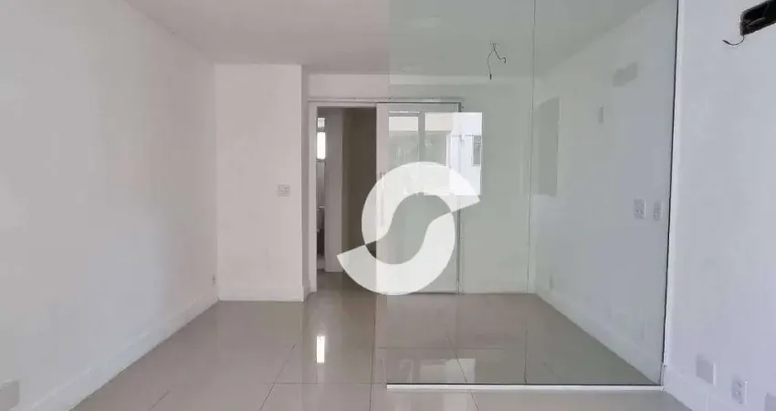 Sala comercial com 1 sala à venda na Rua Miguel de Frias, 150, Icaraí, Niterói