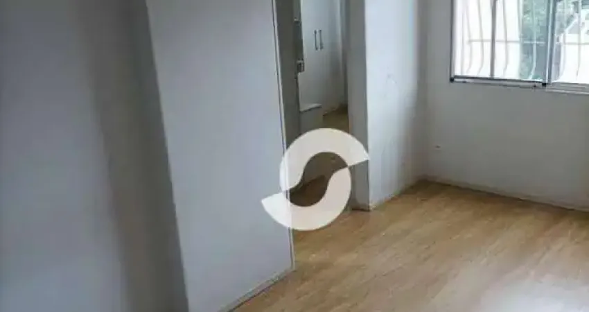 Apartamento com 2 dormitórios à venda, 50 m² por r$ 165.000,00 - fonseca - niterói/rj