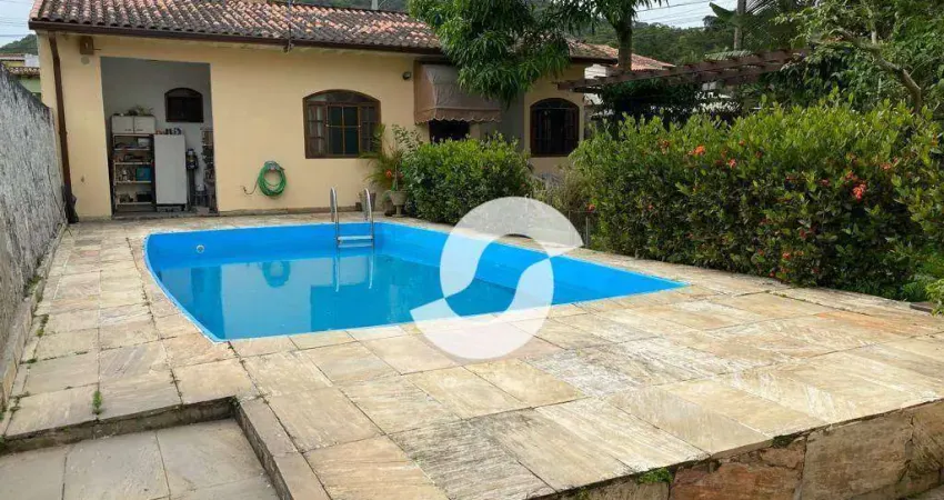 Casa com 4 quartos à venda na Rua Jornalista Mário Dutra, 468, Maravista, Niterói