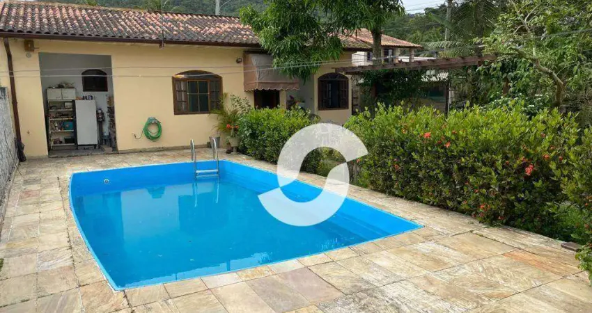 Casa com 4 quartos à venda na Rua Jornalista Mário Dutra, 468, Maravista, Niterói
