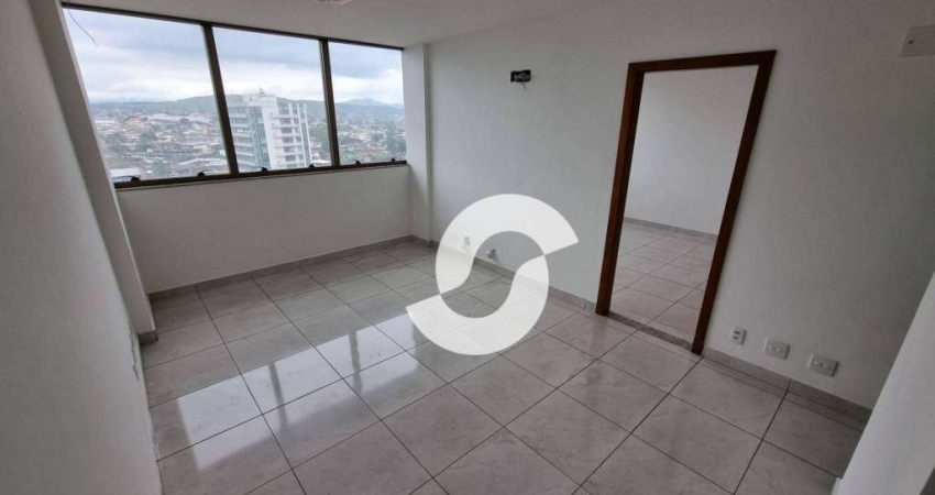 Sala à venda, 24 m² por R$ 220.000,00 - Alcântara - São Gonçalo/RJ