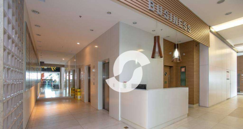 Sala à venda, 24 m² por R$ 220.000,00 - Alcântara - São Gonçalo/RJ