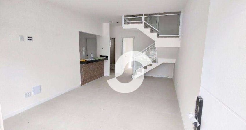 Casa à venda, 118 m² por R$ 800.000,00 - Itaipu - Niterói/RJ