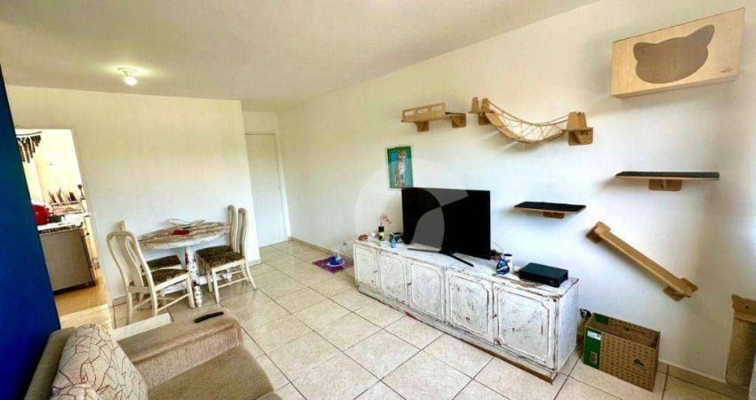 Apartamento com 2 dormitórios à venda, 70 m² por R$ 230.000,00 - Santa Rosa - Niterói/RJ