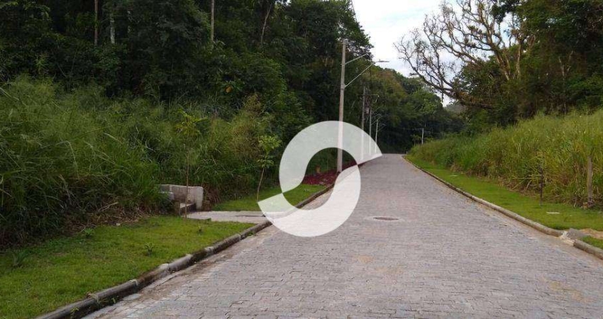 Terreno à venda, 1007 m² por R$ 265.000,00 - Pendotiba - Niterói/RJ