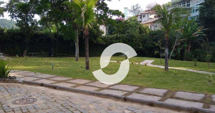Terreno à venda, 1008 m² por R$ 220.000,00 - Pendotiba - Niterói/RJ