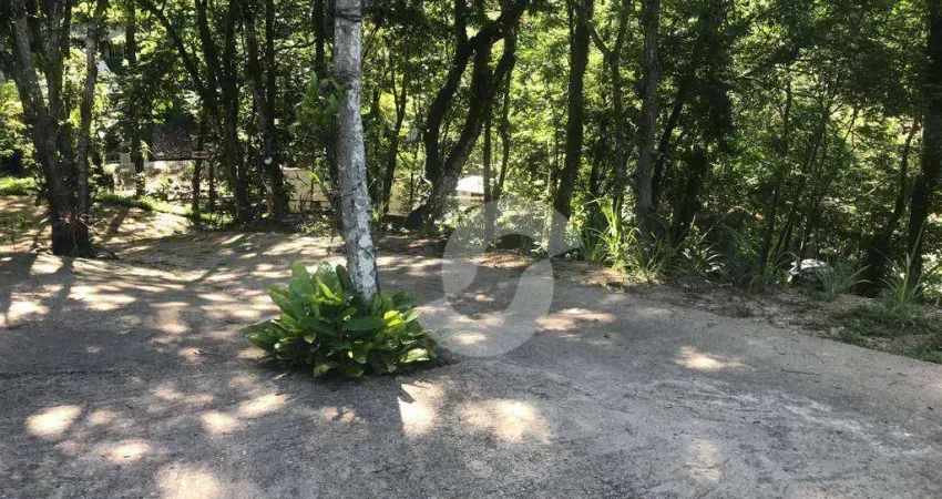 Terreno à venda, 400 m² por r$ 250.000,00 - itaipu - niterói/rj
