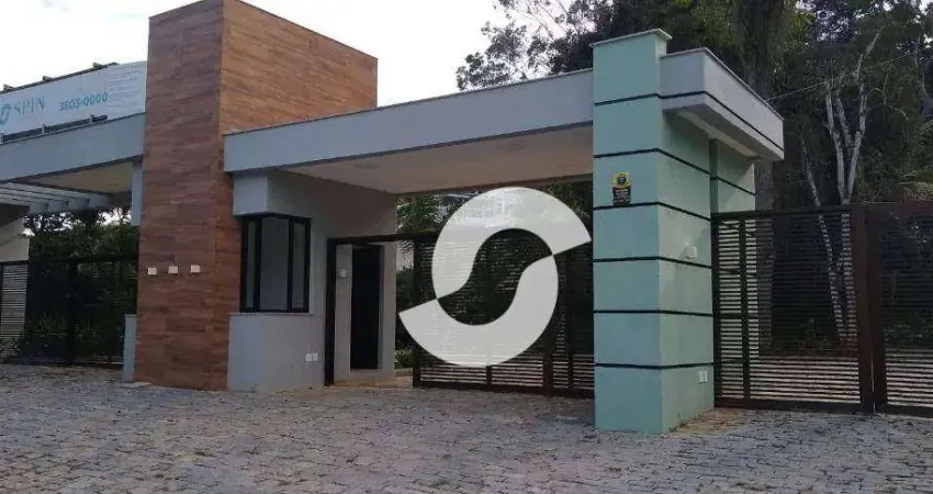 Terreno à venda, 1045 m² por R$ 150.000,00 - Pendotiba - Niterói/RJ