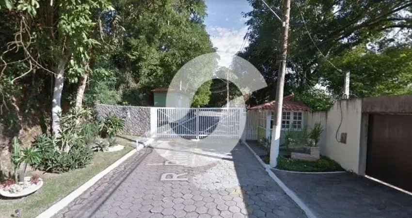 Terreno à venda, 741 m² por R$ 185.000,00 - Mata Paca - Niterói/RJ