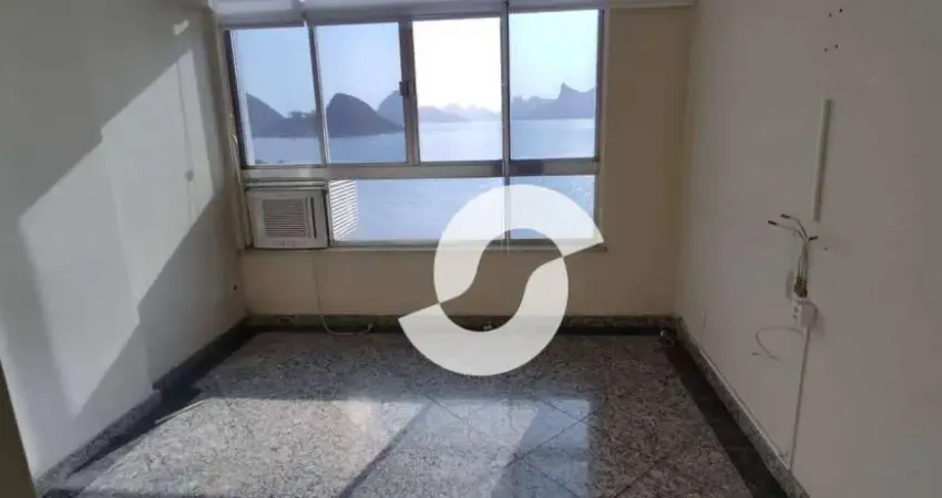 Apartamento com 3 dormitórios à venda, 171 m² por R$ 2.200.000,00 - Icaraí - Niterói/RJ