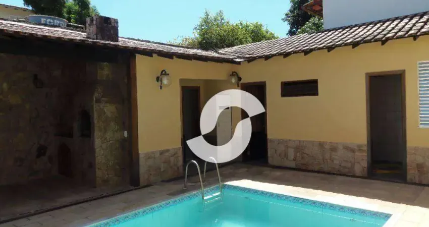 Casa à venda, 360 m² por R$ 800.000,00 - Itaipu - Niterói/RJ