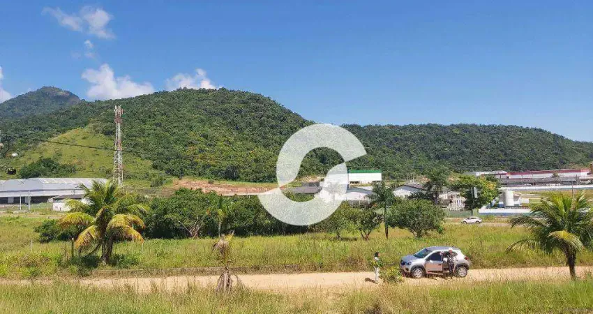 Terreno à venda, 450 m² por R$ 90.000,00 - Jaconé (Sampaio Correia) - Saquarema/RJ
