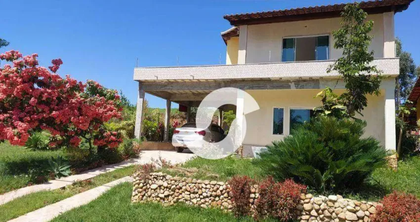 Casa à venda, 270 m² por R$ 650.000,00 - Inoã - Maricá/RJ