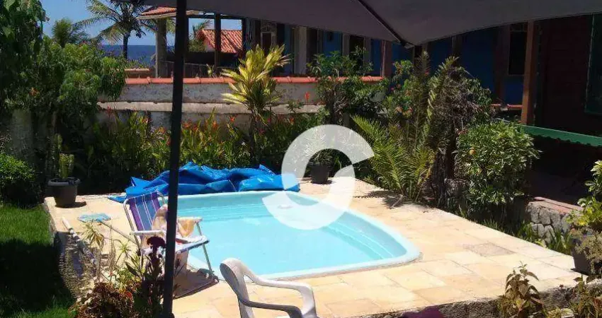 Casa à venda, 80 m² por R$ 499.000,00 - Guaratiba - Maricá/RJ