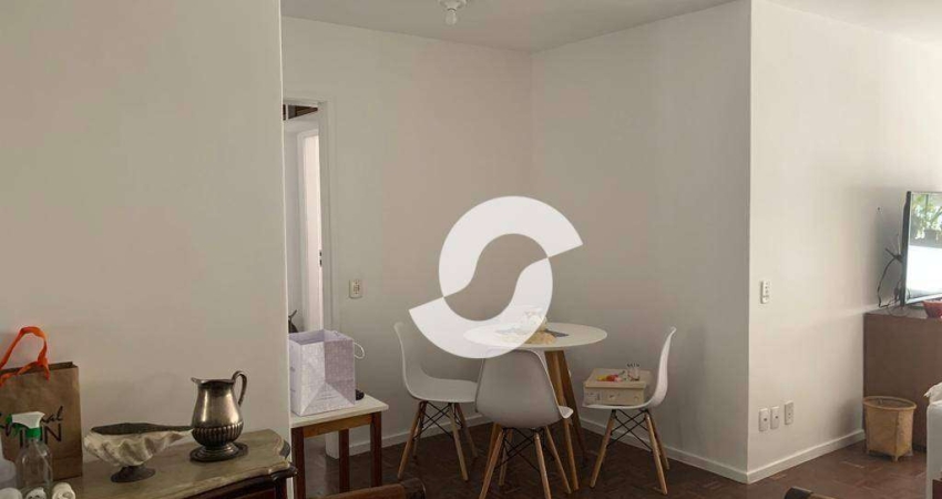 Apartamento com 3 quartos à venda na Rua Gavião Peixoto, 332, Icaraí, Niterói