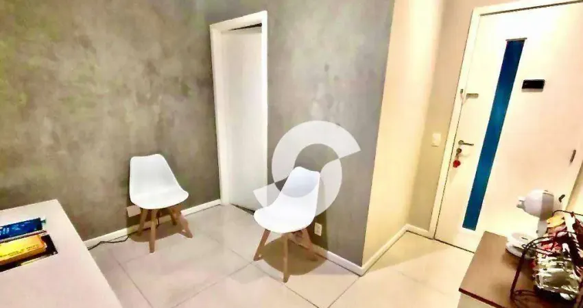 Sala à venda, 22 m² por R$ 255.000,00 - Icaraí - Niterói/RJ