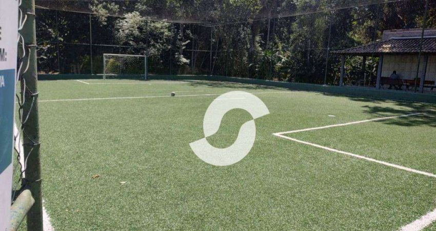 Terreno à venda, 345 m² por R$ 165.000,00 - Rio do Ouro - Niterói/RJ