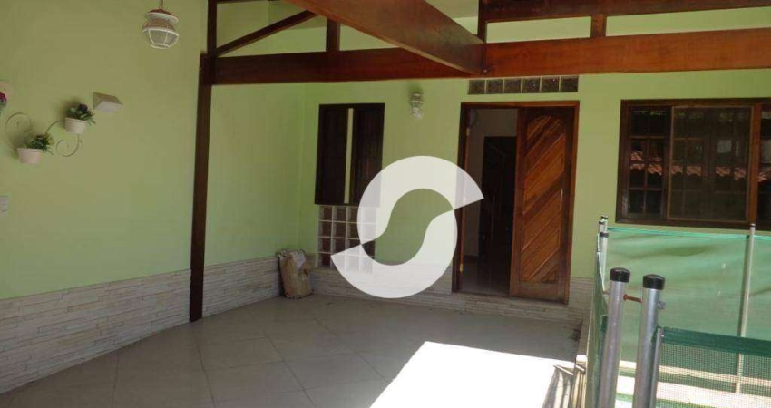 Casa com 4 dormitórios à venda, 95 m² por R$ 549.000,00 - Zé Garoto - São Gonçalo/RJ
