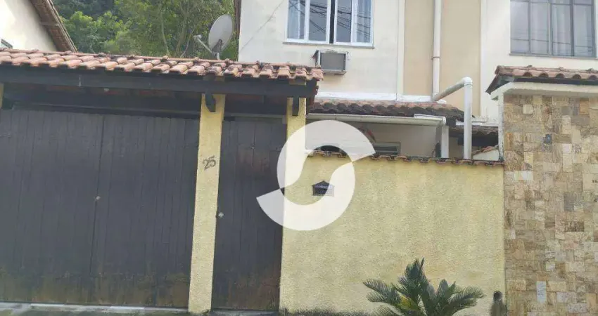 Casa com 2 dormitórios à venda, 91 m² por R$ 198.000,00 - Engenho Pequeno - São Gonçalo/RJ