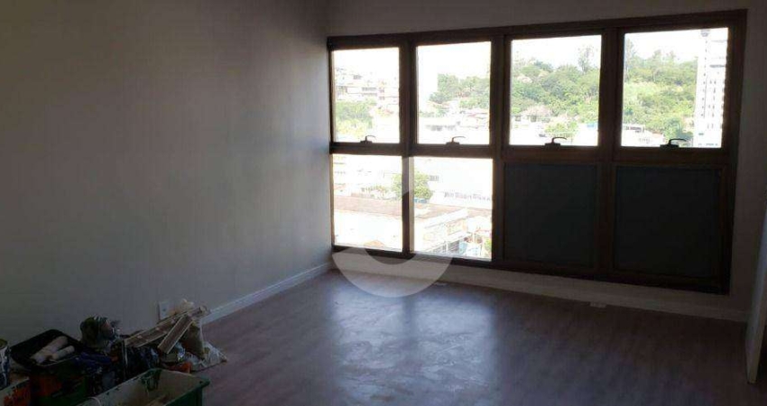 Sala, 23 m² - venda por R$ 190.000,00 ou aluguel por R$ 2.126,00/mês - Centro - Niterói/RJ