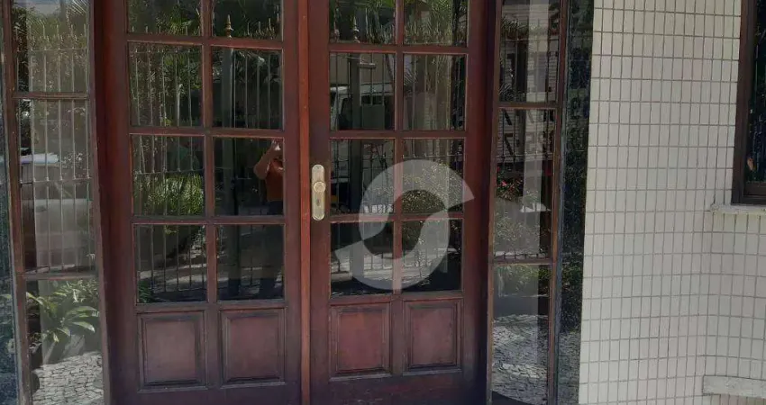 Apartamento com 2 dormitórios à venda, 72 m² por r$ 260.000,00 - fonseca - niterói/rj