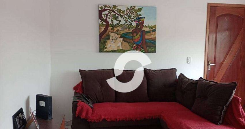 Casa com 2 dormitórios à venda, 62 m² por R$ 215.000,00 - Tribobó - São Gonçalo/RJ