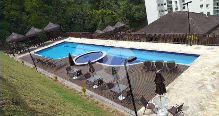 Apartamento à venda, 65 m² por R$ 315.000,00 - Rio do Ouro - São Gonçalo/RJ