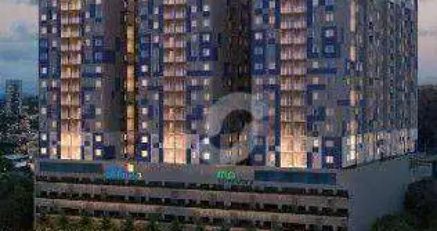 Excelente Apartamento, Novo, Recém Entregue em Excelente Localização.