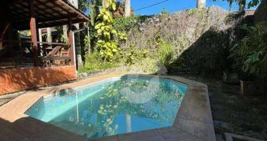 Casa à venda, 240 m² por R$ 600.000,00 - Várzea das Moças - Niterói/RJ