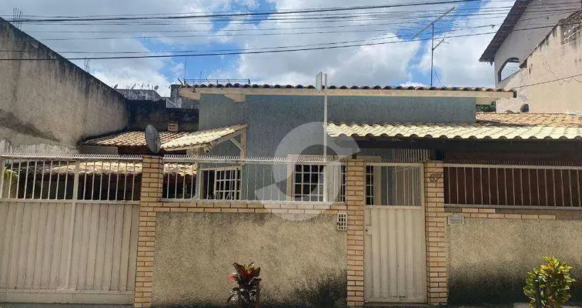 Execelente casa de 3 quartos em localização nobre de São Gonçalo!