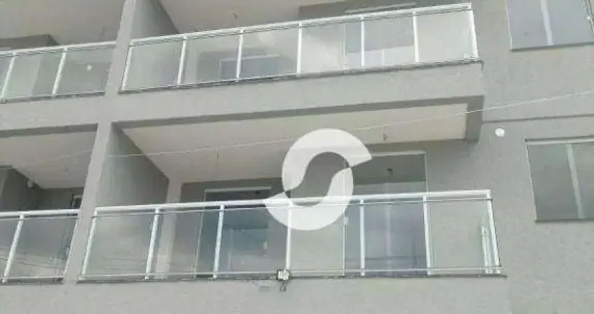 Apartamento com 3 dormitórios à venda, 75 m² por R$ 250.000,00 - Parada 40 - São Gonçalo/RJ