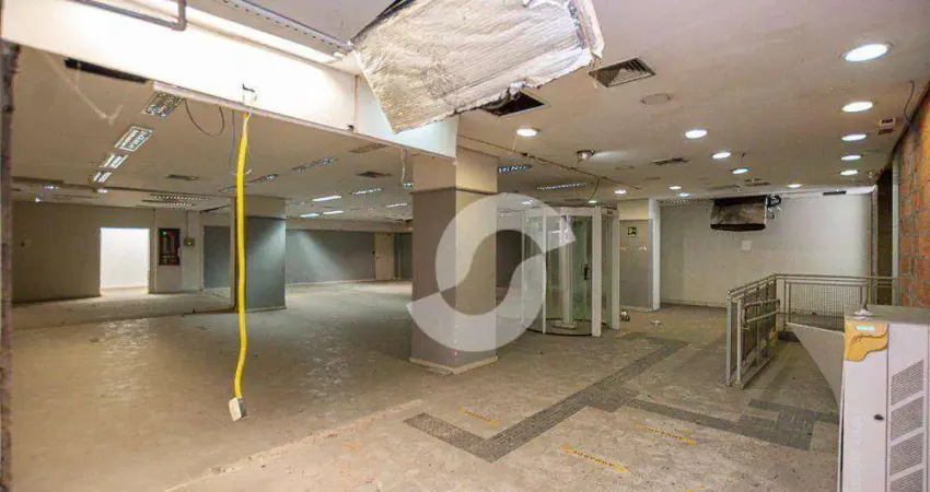 Loja à venda, 659 m² por r$ 6.800.000,00 - centro - niterói/rj