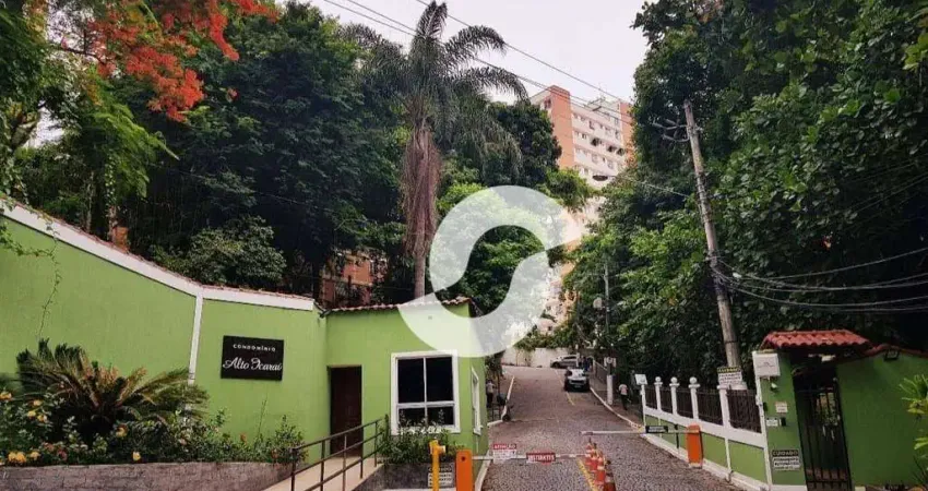 Apartamento à venda, 55 m² por R$ 303.000,00 - Fátima - Niterói/RJ