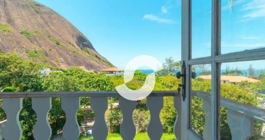 Casa com 7 quartos à venda na Rua das Rosas, 512, Itacoatiara, Niterói